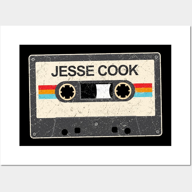 Jesse Cook Wall Art by kurniamarga.artisticcolorful